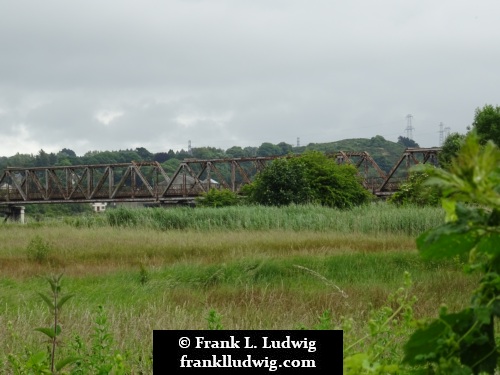 Waterford, Old Red Iron Bridge